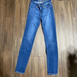 American Eagle Jeggings